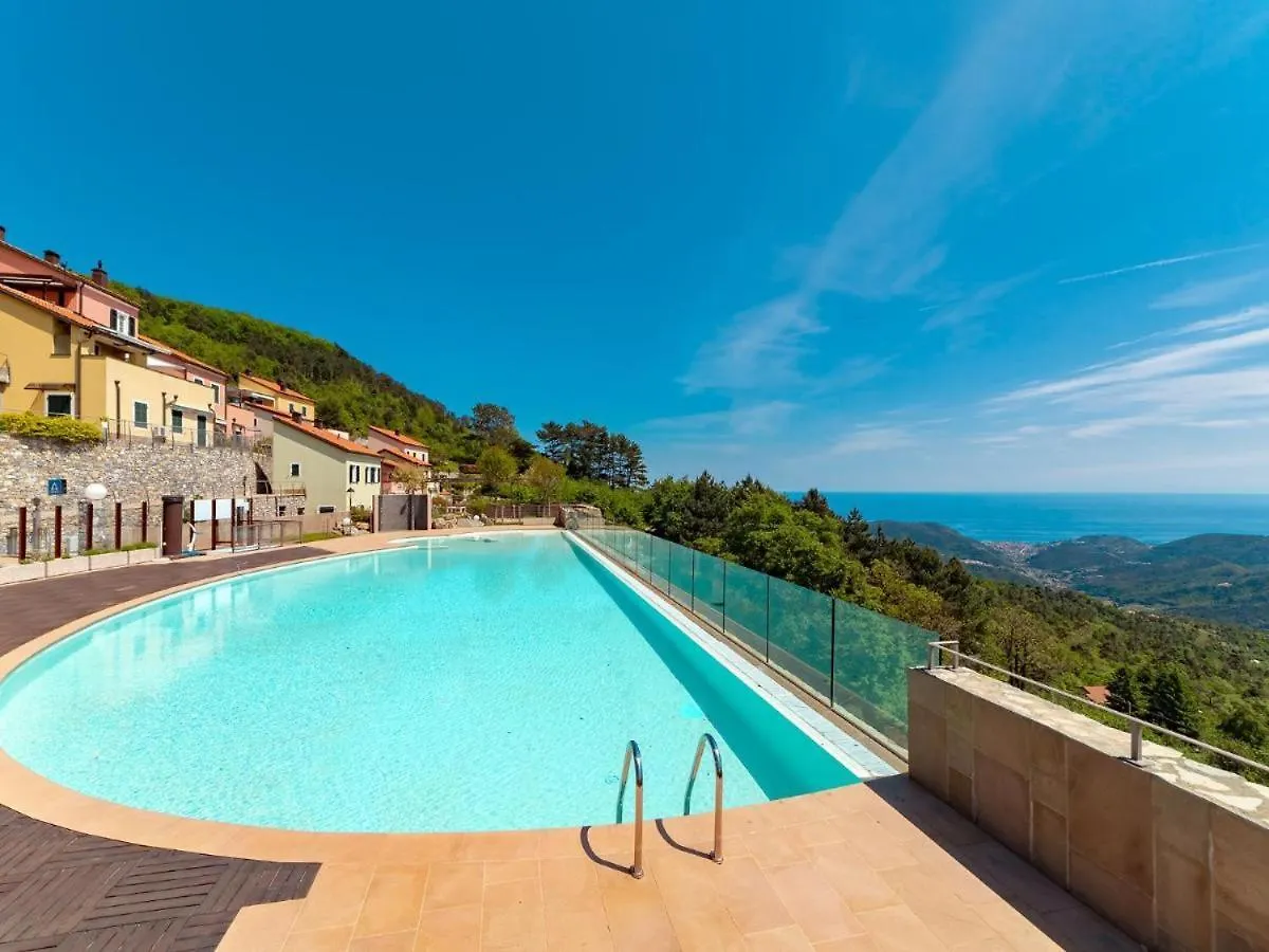 Ferienhaus Casa Estella Magliolo Italien