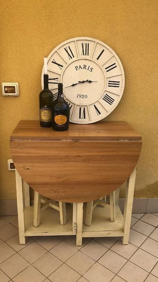 Casa Estella Magliolo Holiday home
