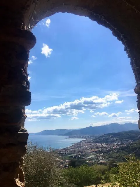 Casa Estella Magliolo Italy