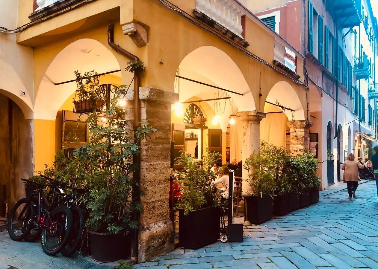 Casa Estella Magliolo Italy